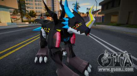 Raidramon for GTA San Andreas