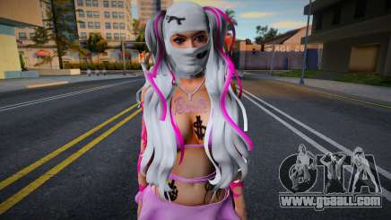 Skin Random 478 for GTA San Andreas