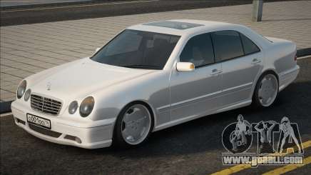 Mercedes-Benz W210 E55 [CCD] for GTA San Andreas