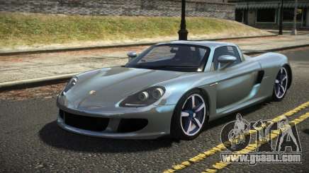Porsche Carrera GT G-Tune for GTA 4