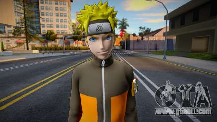 Naruto Uzumaki for GTA San Andreas