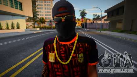 Skin Random 711 for GTA San Andreas