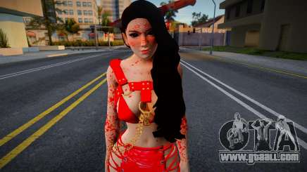 Skin Random 749 for GTA San Andreas