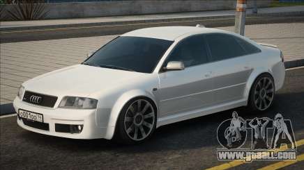 Audi RS6 (C5) [CCD] for GTA San Andreas