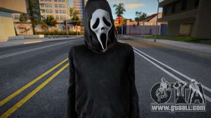 Halloween Scream for GTA San Andreas