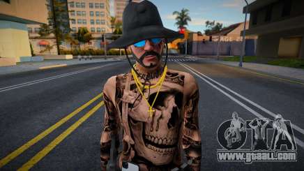 Skin Random 592 for GTA San Andreas