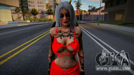 Skin Random 700 for GTA San Andreas