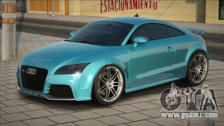 Audi TT [Bel] for GTA San Andreas