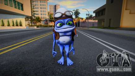 Crazy Frog for GTA San Andreas