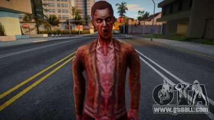 [Dead Frontier] Zombie v4 for GTA San Andreas