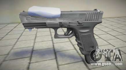 Winter Gun Desert Eagle for GTA San Andreas