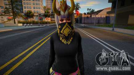 Skin Random 697 for GTA San Andreas