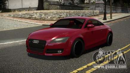 Audi TT G-Sports for GTA 4
