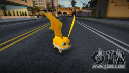 Patamon for GTA San Andreas