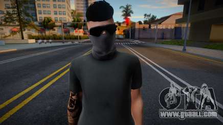 Skin Random 499 Man for GTA San Andreas