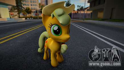 My Little Pony Mane Six Filly Skin v1 for GTA San Andreas