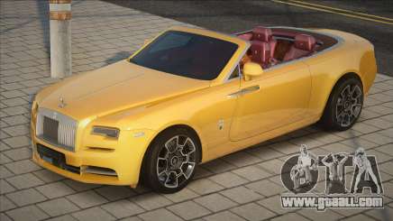 Rolls-Royce Dawn [Award] for GTA San Andreas