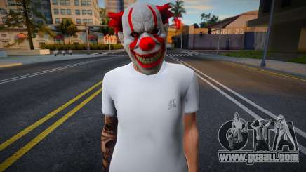 Skin Random 743 for GTA San Andreas