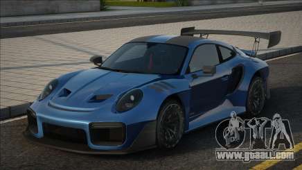 Porsche 911 GTR SR DukeDynamics 17 for GTA San Andreas