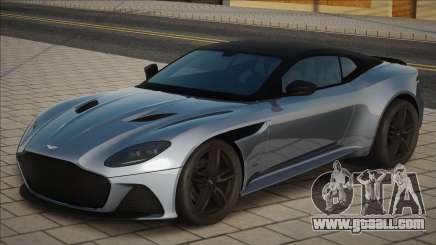 Aston Martin 422 (Bel) for GTA San Andreas