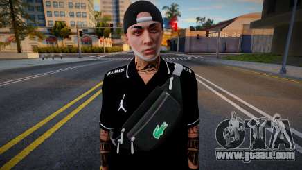 Skin Random 492 for GTA San Andreas