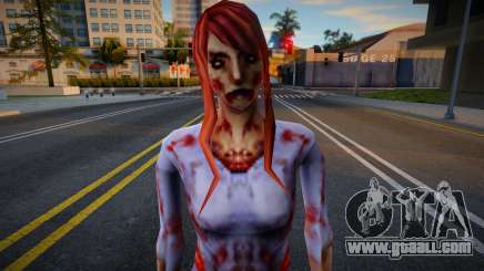 [Dead Frontier] Zombie v11 for GTA San Andreas