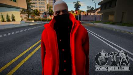 Skin Random 605 for GTA San Andreas