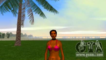 Bfypr Upscaled Ped for GTA Vice City