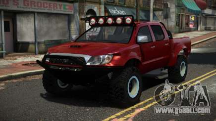 Toyota Hilux R-Tune for GTA 4