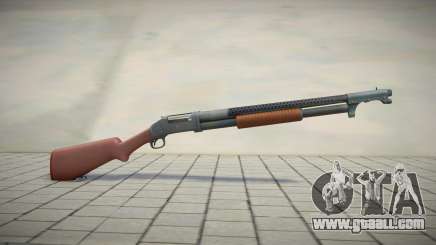 Shotgun M1897 from PUBG for GTA San Andreas