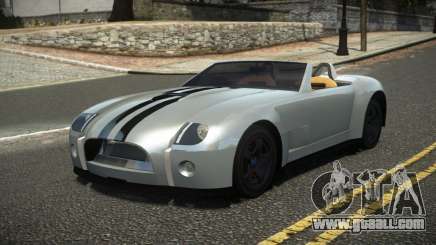 Shelby Cobra MV Roadster for GTA 4