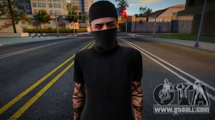 Skin Random 690 for GTA San Andreas