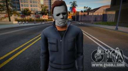 Fortnite - Michael Myers for GTA San Andreas