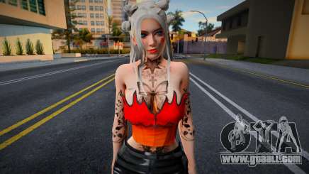 Skin Random 626 for GTA San Andreas