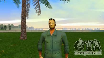 Remastered Custom Tommy [ESRGAN] Player7 for GTA Vice City