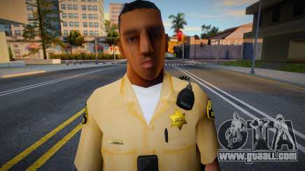 Security Guard v4 for GTA San Andreas