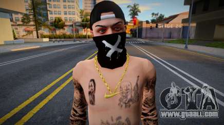 Skin Random 433 for GTA San Andreas