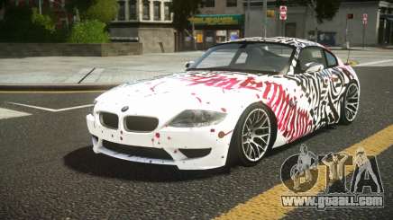 BMW Z4 L-Edition S1 for GTA 4