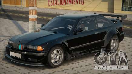 BMW E36 [Evil] for GTA San Andreas