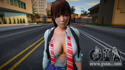 Fatal Frame 5 Miku Hinasaki v1 for GTA San Andreas