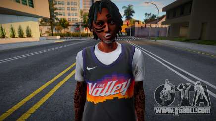 Skin Random 754 for GTA San Andreas