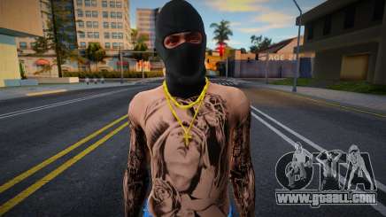 Skin Random 664 for GTA San Andreas