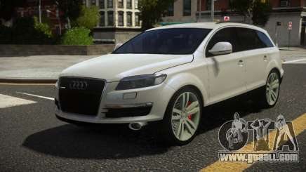Audi Q7 ST-L V1.1 for GTA 4
