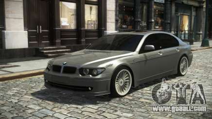 BMW E65 B7 V1.0 for GTA 4