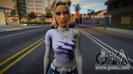 Fortnite - Celeste Starlight for GTA San Andreas