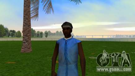 Bmodk Upscaled Ped for GTA Vice City