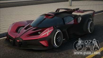 Bugatti Bolide [CCD] for GTA San Andreas