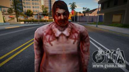 [Dead Frontier] Zombie v6 for GTA San Andreas