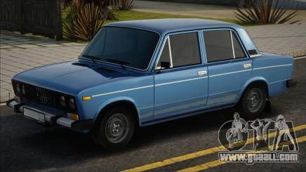 Vaz 2106 [Res] for GTA San Andreas