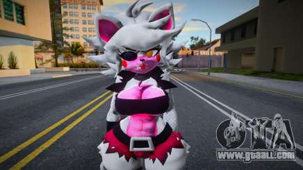 Mangle for GTA San Andreas